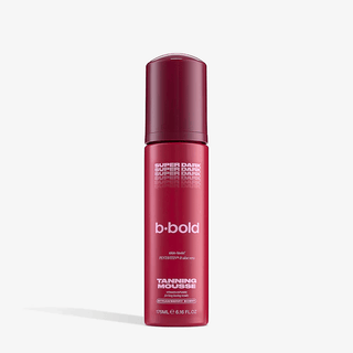 bBold Tanning Mousse 175ml