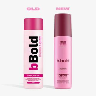 bBold Tanning Liquid 200ml