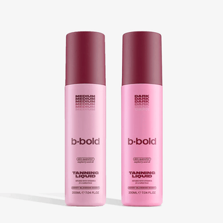 bBold Tanning Liquid 200ml