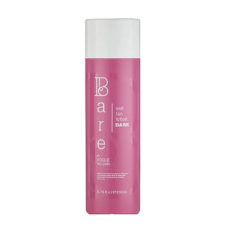 Bare by Vogue Williams - Self Tan Lotion - Dark. With skin loving ingredients. Eske Beauty