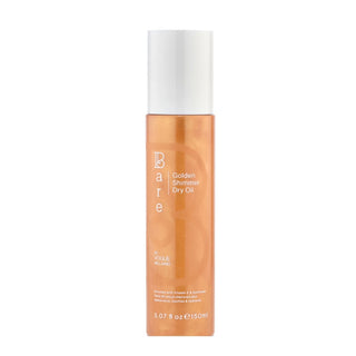 Bare by Vogue Williams - Golden Shimmer Dry Oil. Gives your skin that extra glow. Eske Beauty