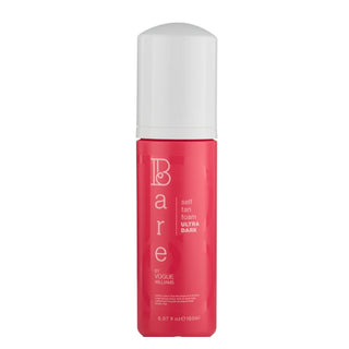 Bare by Vogue Williams - Self Tan Foam Ultra Dark. With skin loving ingredients. Eske Beauty