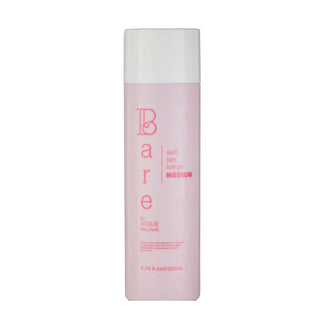 Bare by Vogue Williams - Self Tan Lotion - Medium. With skin loving ingredients. Eske Beauty