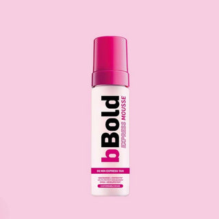 bBold Express Mousse 175ml. Contains skin loving ingredients. Eske Beauty