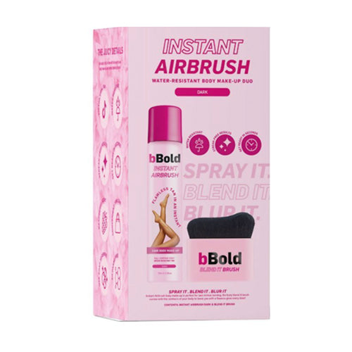 Bbold Instant Airbrush Dark Box Kit. Gifts under €20. Eske Beauty
