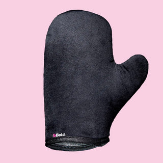 bBold Smooth Applicator Glove. Tanning application. Streak Free. Eske Beauty 