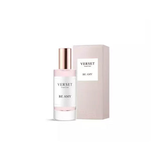 Verset Parfum - Be Amy. Available in 3 size mls. Eske Beauty