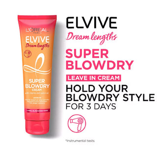 L'Oreal Elvive Dream Lengths Super Blowdry Cream