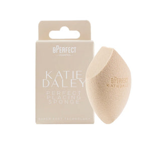 BPerfect x Katie Daley - Perfect Placing Sponge. A perfect flawless finish to your makeup. Eske Beauty