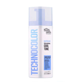 Bondi Sands - Technocolor Sapphire 1 Hour Express Self Tanning Foam 200ml. A Cool Tone Instant Tan. Eske Beauty