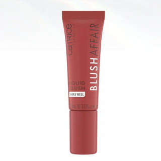Catrice - Blush Affair Liquid Blush - 040 Velvet Rose. A multi use product. For lips & cheeks. Eske Beauty