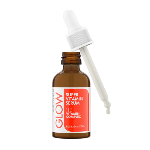 Catrice - Glow Super Vitamin Serum. Brightening Serum. Eske Beauty