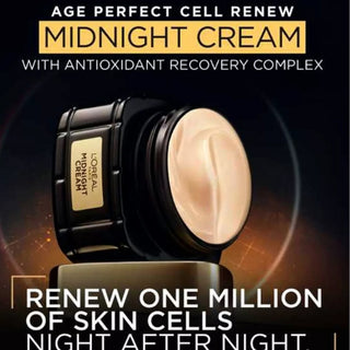 L’Oreal Paris Age Perfect Cell Renew Midnight Regenerative Cream