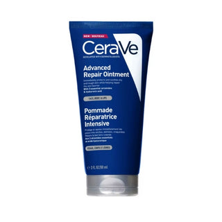 Cerave - Advanced Repair Ointment. Available in 2 sizes. Eske Beauty
