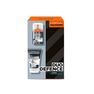 L'Oréal Men Expert Defence Duo Gift Set. Eske Beauty