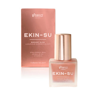 BPerfect x Ekin-Su - Radiant Blush. Gives a radiant sunkissed glow. Eske Beauty