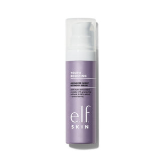 e.l.f Skin Youth Boosting Advanced Night Retinoid Serum. Anti-aging, reduces the signs of ageing. Eske Beauty