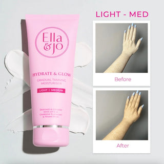 Ella & Jo - Glow - Head to Toe - Bundle Light/Medium