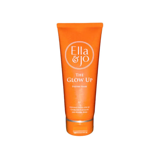 Ella & Jo - The Glow Up - Enzyme Mask. Hydrates and brightens skin. Eske Beauty