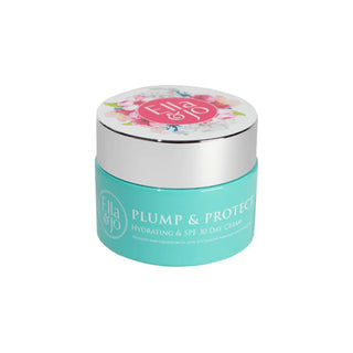 Ella & Jo - Plump & Protect - Day Cream 50ml. Hydrates and plumps the skin. Eske Beauty