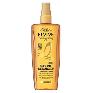 L'Oreal Elvive Extraordinary Oil Leave-in Spray for Dry Hair. Eske Beauty