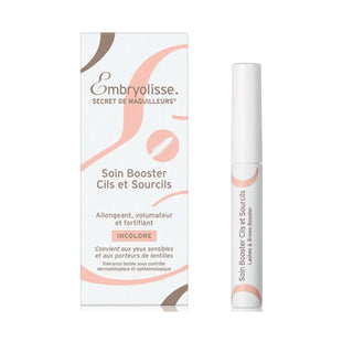 Embryolisse - Lash & Brow Booster 6.5ml. Boost your lashes and brows. Enhancer for growth. Eske Beauty