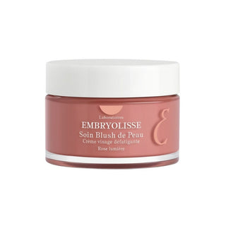 Embryolisse - Rose Lumière. Can be used on it's own or as a primer for glowing skin under makeup. Eske Beauty