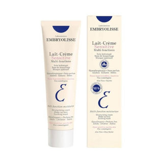 Embryolisse - Lait-Creme Sensitive. Multifunctional Cream. Eske Beauty
