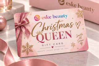 Eske Beauty "Christmas Queen" Gift Card