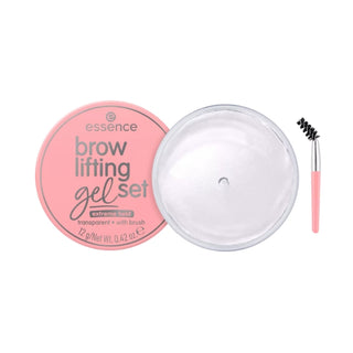 Essence - Brow Lifting Gel Set. Extreme hold transparent gel. . Eske Beauty