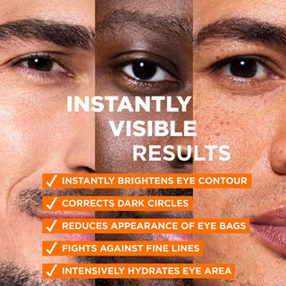 L'Oreal Men Expert Hydra Energetic Anti Fatigue Eye Roll-On 10ml