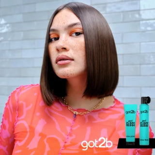 Schwarzkopf - Got2B gotGLOSS Hair Spray Finish