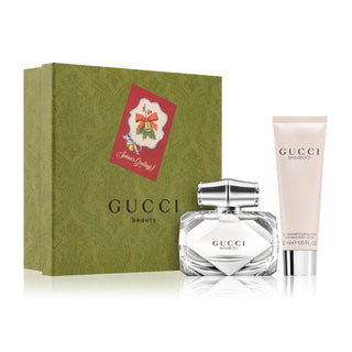 Gucci Bamboo 2pc Gift Set. Perfect gift for women. Eske Beauty.