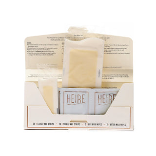HEIRE - Strip Wax Kit