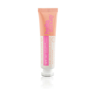 Hello Sunday - The One For Your Lips SPF 50 Lip Balm with Squalane. Protects lips from damage. Eske Beauty