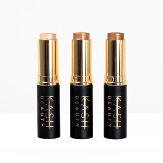 Kash Beauty HIGHLIGHT SCULPT STICK. Available in 3 Shades. Eske Beauty