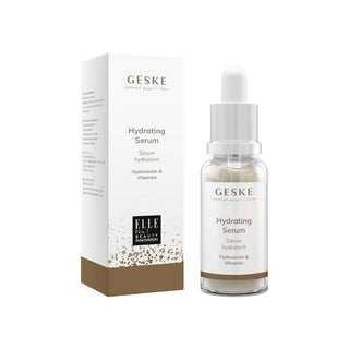 Geske HYDRATING SERUM. Hydrating and nourishing. Eske Beauty