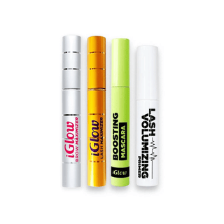 iGlow Essentials Kit with Boosting Mascara