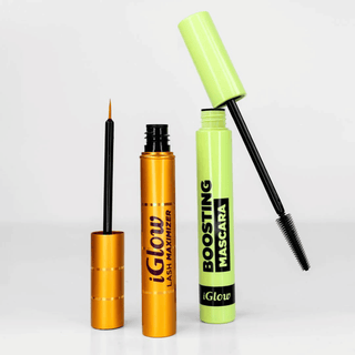 iGlow Lash Maximizer and iGlow Boosting Mascara