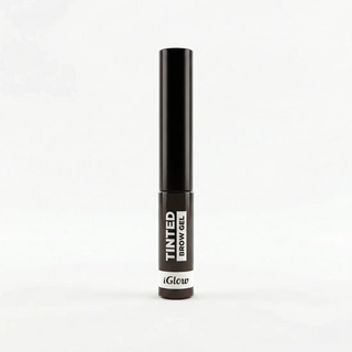 iGlow Tinted Brow Gel – Dark Brown