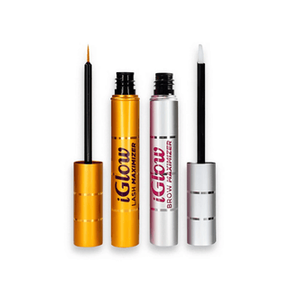 iGlow Lash Maximizer Lash & Brow Bundle