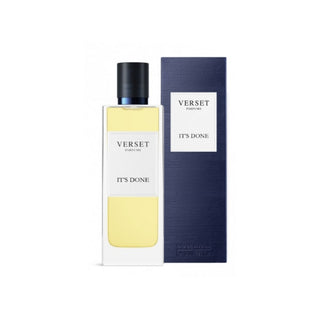 Verset Parfum - It's Done