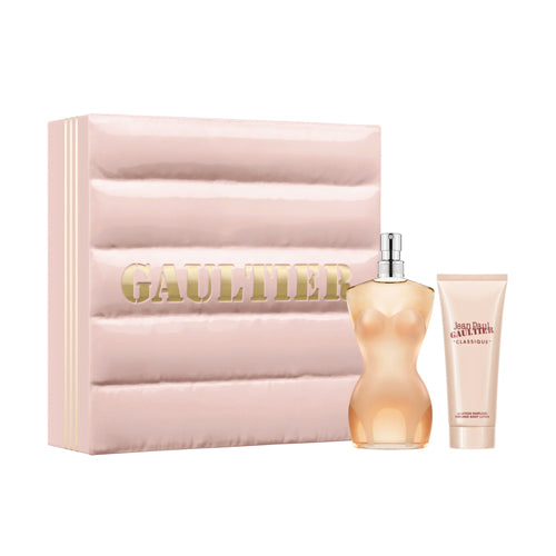 Jean Paul Gaultier Classique Gift Set. Perfect Gift for that someone special. Eske Beauty