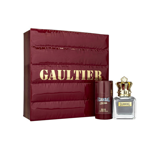 Jean Paul Gaultier Scandal 2pc Gift Set. Eske Beauty