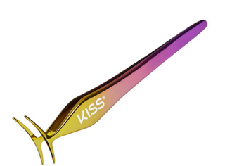 Kiss imPRESS Falsies Press-on False Lash Kit - Voluminous 02