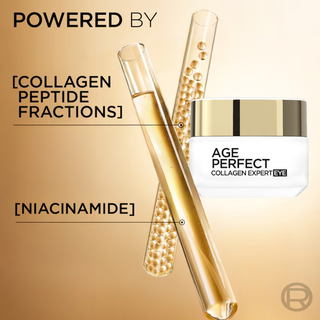 L'ORÉAL Paris Age Perfect Collagen Expert Retightening Eye Cream