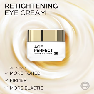 L'ORÉAL Paris Age Perfect Collagen Expert Retightening Eye Cream