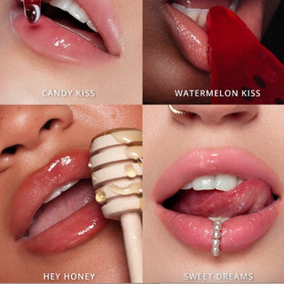 Kash Beauty x Charleen Collection  CANDY KISS LIP OIL