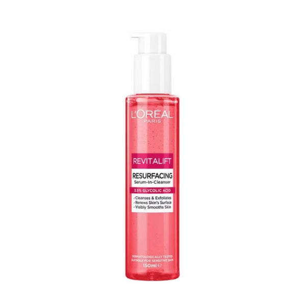 L'Oréal Paris Revitalift Resurfacing Serum-In-Cleanser – eske