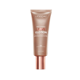 L'Oréal Paris - Glotion Natural Glow Enhancer, Face and Body. Available in 4 shades.  Eske Beauty